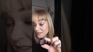 OMG!!!  MAC Kaleidoscope Shadeshift Eyeshadow #makeupover40 #makeup #maccosmetics