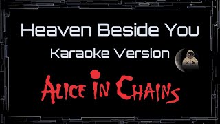 Download Lagu Alice In Chains • Heaven Beside You (CC Karaoke / Instrumental) MP3