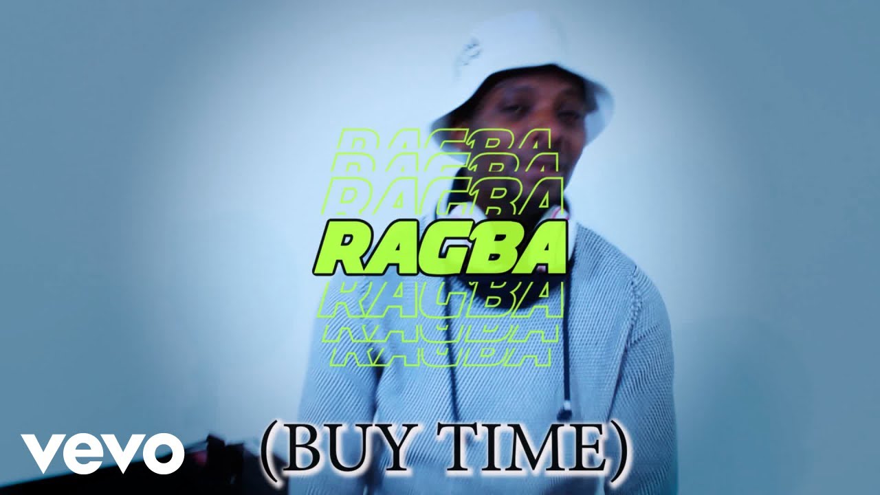 Teleprompter - RAGBA (BUY TIME) (Official Music Video)