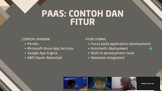 Arsitektur Cloud Computing