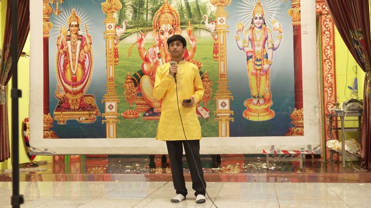 RICHMOND HILL GANESH TEMPLE  / VAIKUNDA EKADASI UTSAV DECEMBER 30TH 2025