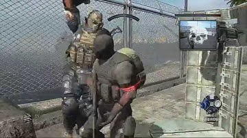 Army of Two Part 4-Gameplay with Commentary-End mission Iraq