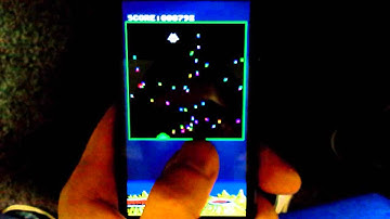 Space Invaders Like, iPhone iPod Free Game - Alien Invader