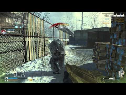 【COD:G】キルレは上げれても、勝率は上げれない