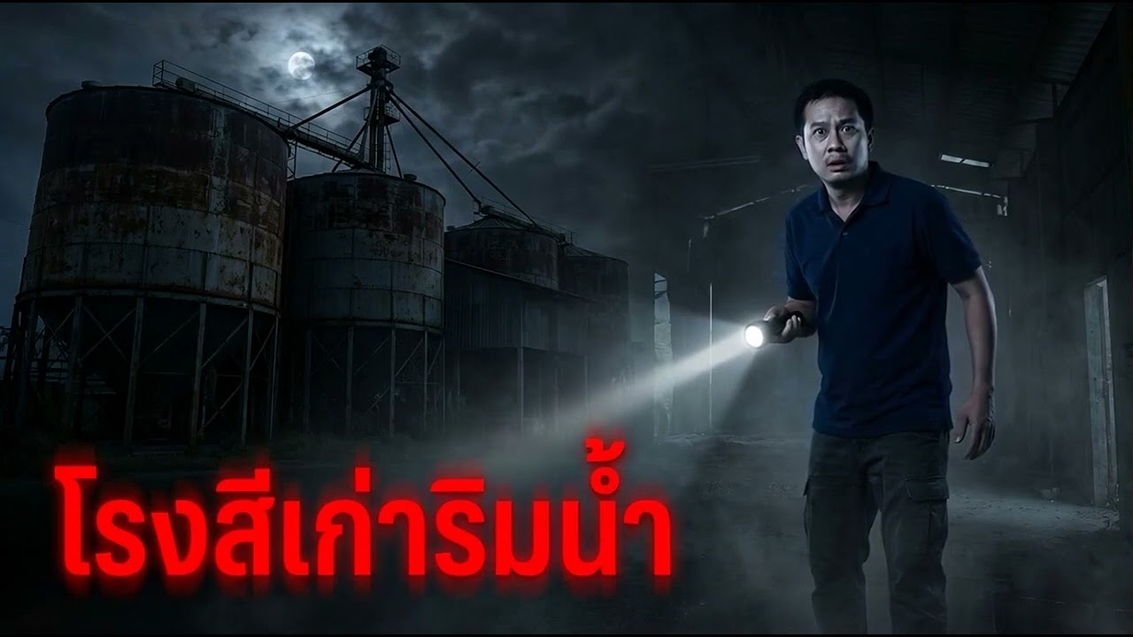 ไซโลมรณะ: ความลับกะดึกโรงสีเก่า