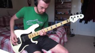 Avenged Sevenfold - Not Ready To Die Bass Cover