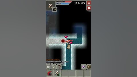 Remixed  Dungeon - Quests Update: Pickaxe & Necromancy - WiP