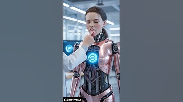 Future Tech Upgrade #humanoidrobot #robot #techexpo