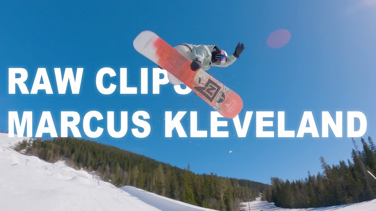 Raw Clips with Marcus Kleveland