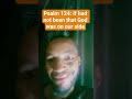 The man God has shown mercy @GodsMecrySays1111 #theyearoftheholyghost