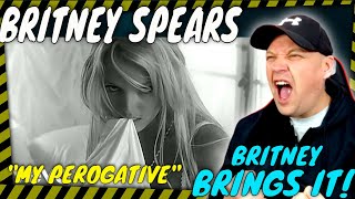 BRITNEY SPEARS Is Pulling No PUNCHES in My Perogative  [ Reaction ]