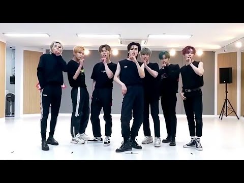 [E'LAST - Dangerous] dance practice mirrored