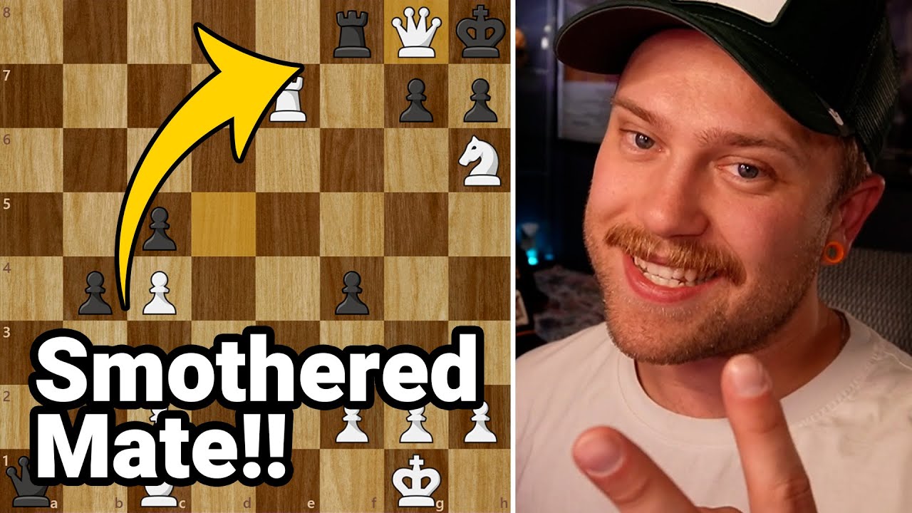 Доказываю, что я не ужасен в шахматах!!