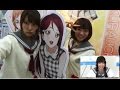 【サンシャイン!!】ゲーマーズ沼津開店式典のAqours声優【ラブライブ】