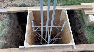 E Howard Street Clock Restoration Part 2