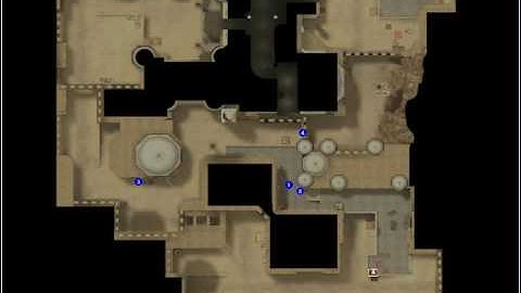 Counter Strike: Source Strat - Split A