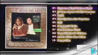 Baggio Damasutra & Azan Scan ## The Best Of Me - Full Albums - HD Audio