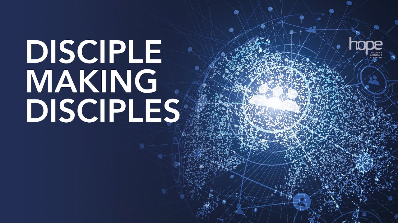 Hope Sunday Service || 10th July 2022 || Disciple Making Disciples ...