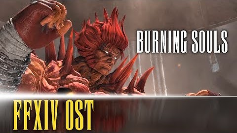 Arcadion Floor 3 Theme "Burning Souls" - FFXIV OST