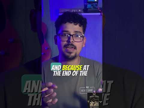 Did Jesus make people sin?? 🤔 #christianity #biblequestions #christianmessage #bibleanswers