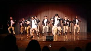 Omega Phi Gamma | TAPC Greek Sneak Peek | Spring 2017