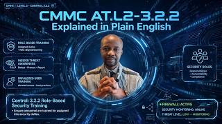 CMMC AT.L2-3.2.2 Explained in Plain English Module 2 Part 2