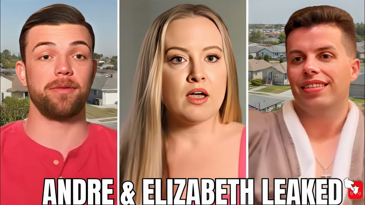 90 Day Fiancé BOMBSHELL: Andre & Elizabeth Hit With $1M Lawsuit and TLC Blacklist Rumors