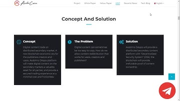 Asobi coin - Concept And Solution [Asobicoin]