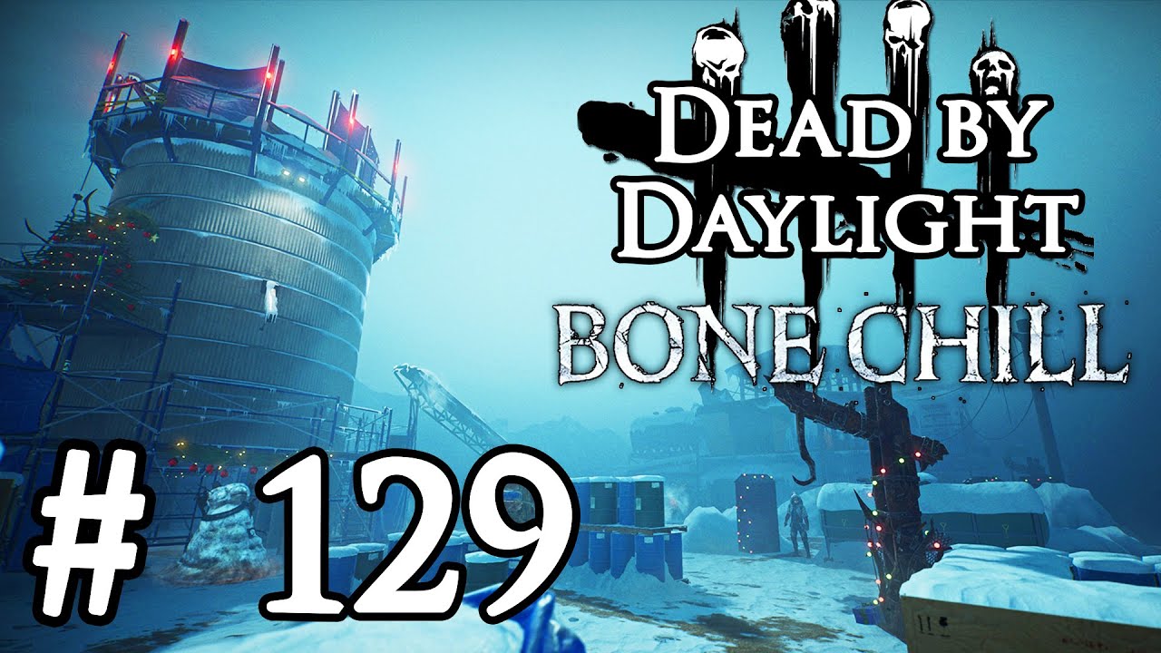 Dead by Daylight [Stream] German - # 129 - Bone Chill Event - YouTube