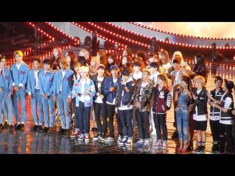 One K Concert: One Dream One Korea