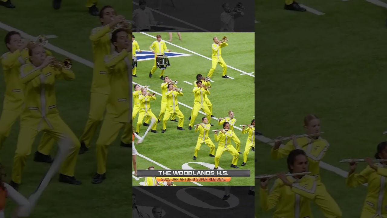 The Woodlands High School 2025 "Hi-Fi" 