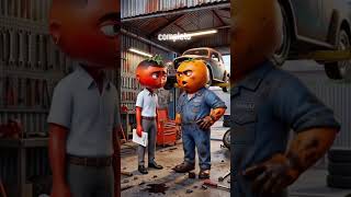 tomate#yosho#tomate#tomater#manga#historia#frutas#series