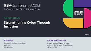 Strengthening Cyber Through Inclusion