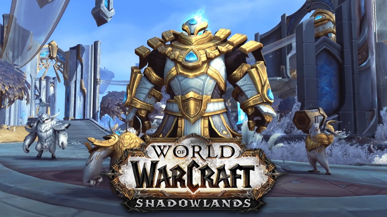 Shadowlands - The Forsworn Onslaught