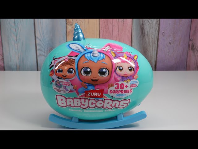 BABYCORNS Surprise Butterfly Series 1 Plush Toy - Small Size, Cute Collectible - View #13
