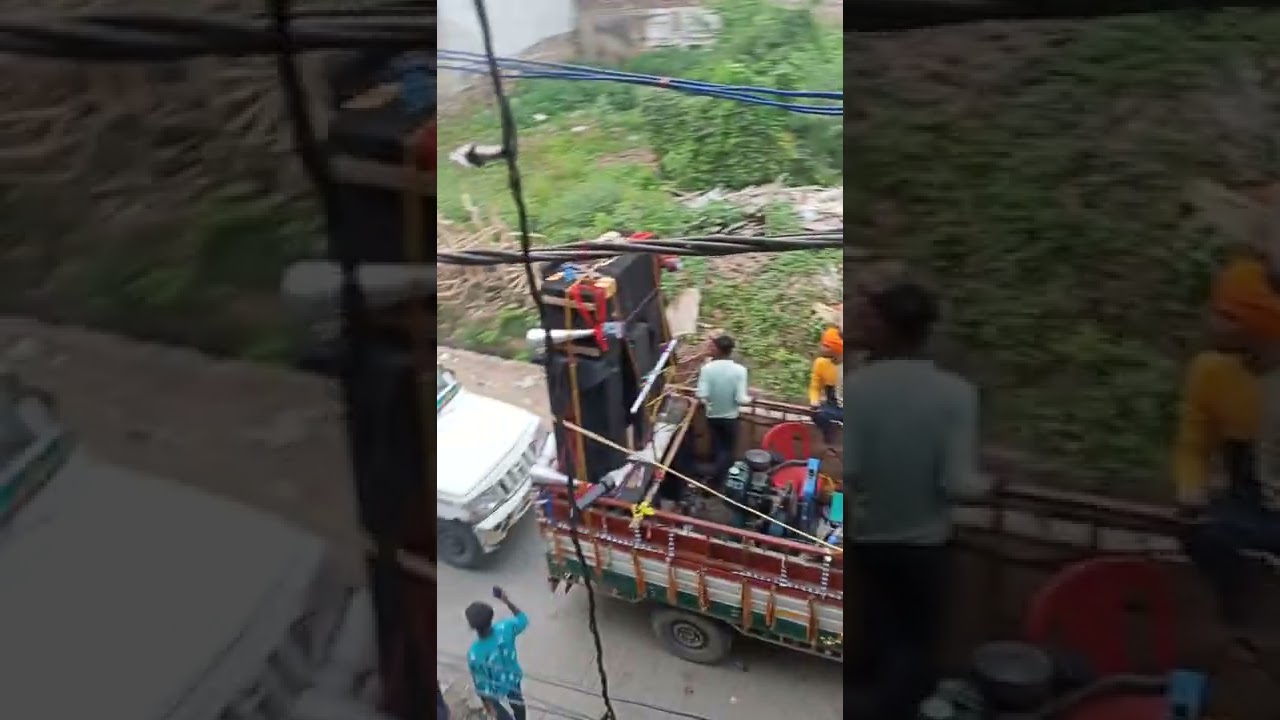 Bam Kali Visarjan Sahibganj Jharkhand 2022