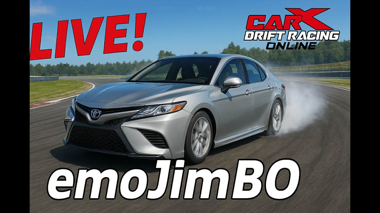 CarX Drift Racing Online : ซ้อมกันต่อเรื่อยๆ