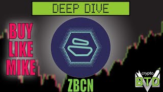 📢 ZEBEC NETWORK Deep Dive [What is ZBCN?] Buy or pass?! Net Worth