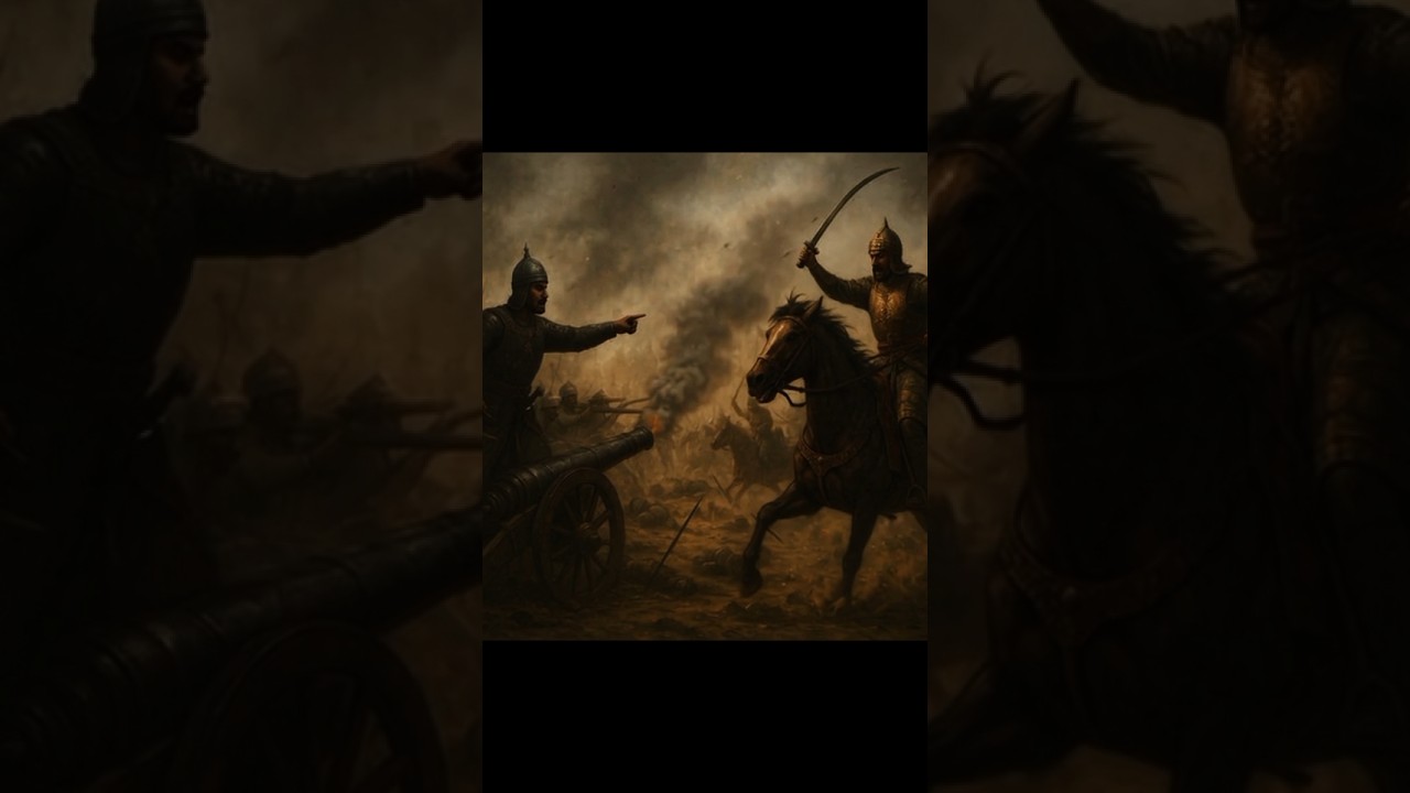 Rise of The Mughal Empire 