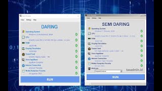 Cara Pemasangan Dan Merubah Exambro Client Dari Daring Ke Semi Daring ANBK 2022 screenshot 4