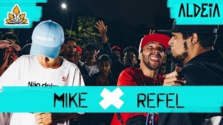 Refel X Mike Semifinal 144ª Batalha Da Aldeia Barueri Sp
