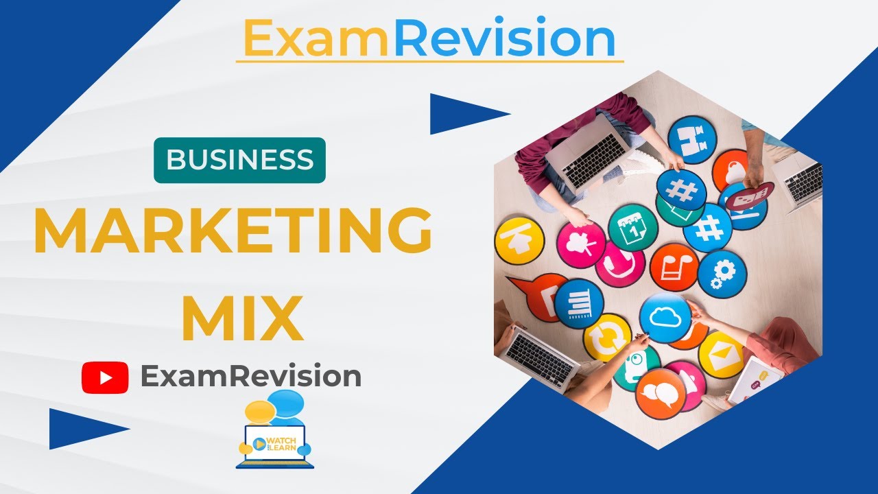 Unit 5 - Marketing Mix - Revision - Minimum Requirements
