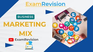 Unit 5 - Marketing Mix