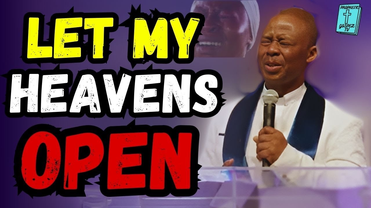 DR D.K OLUKOYA HEAVEN OPENING PRAYERS