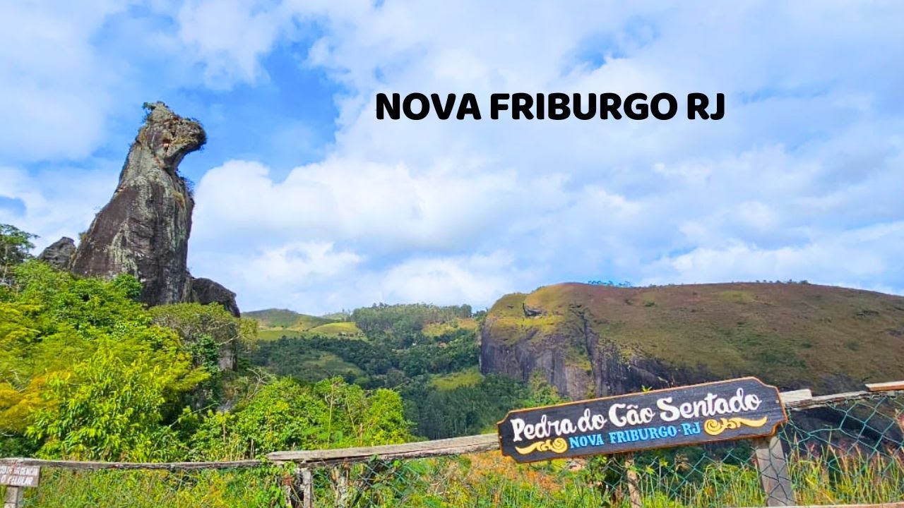 Nova Friburgo RJ - Passeio da Rota 408 pelo Estado do Rio de Janeiro - 14° Temp - Ep 62