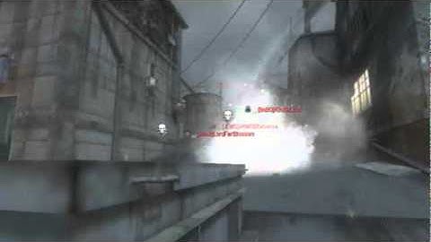 Random Tomahawk in the face!