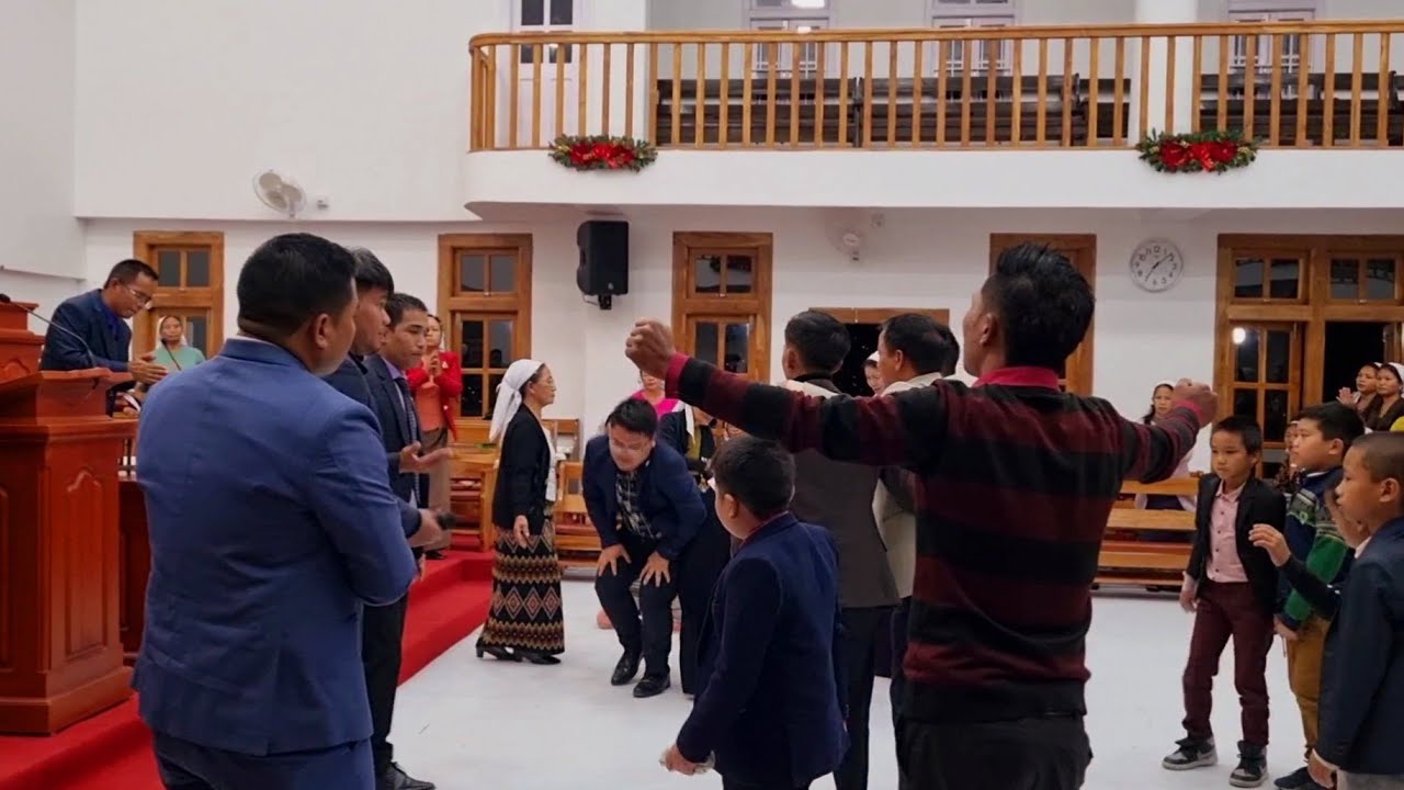 Mapuia | Joshua | Crusade | Salem | Aizawl | Dec.2023