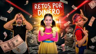 ¡MARBELLA PONE RETOS EXTREMOS! 💰😡😩| BIANCA OSS ✨