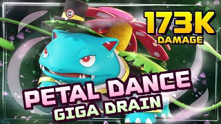 GIGADRAIN VENUSAUR IS BACK AND ITS UNSTOPPABLE! 173k