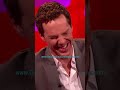 Benedict Cumberbatch can’t say Penguin